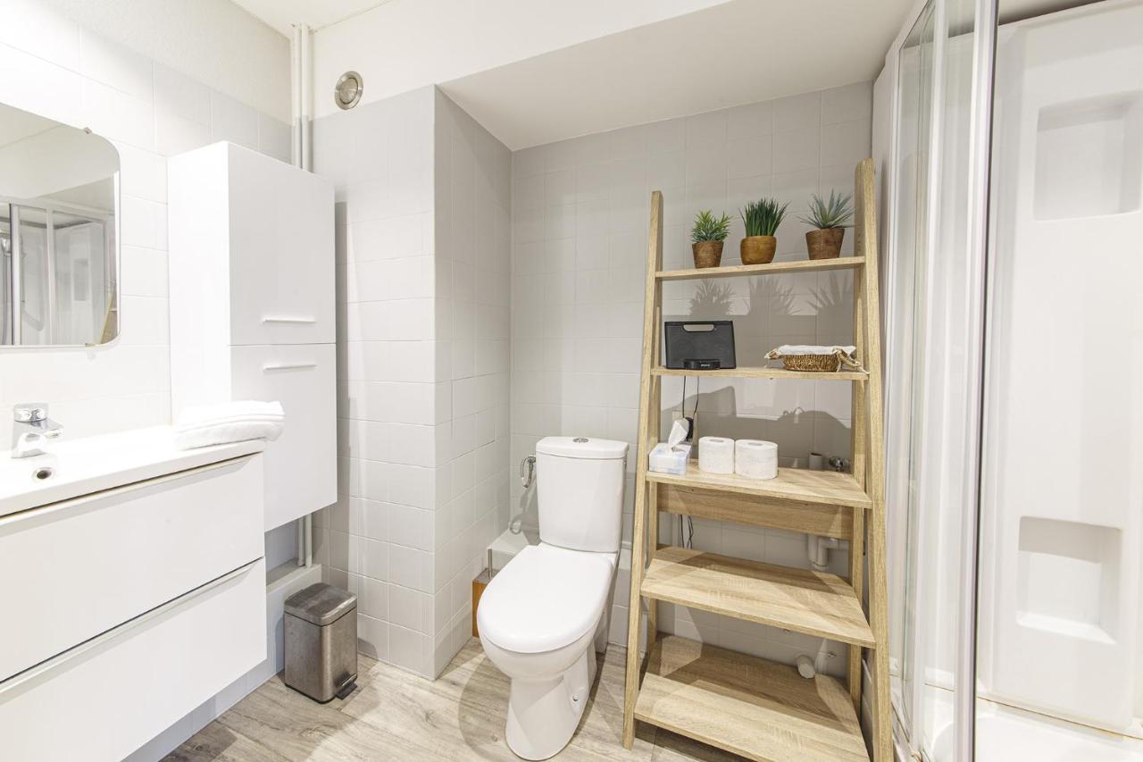 Chic Appartement Vue Sur Parc Au Calme Анже Екстер'єр фото